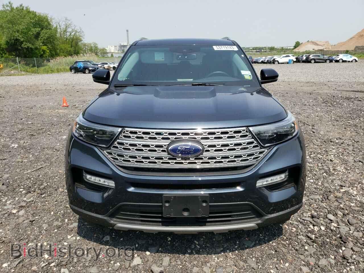 2022 FORD EXPLORER - VIN: 1FMSK8FH7NGA44134 - Фото 5