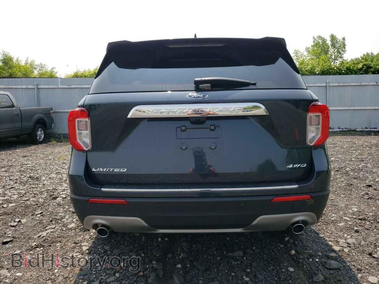 2022 FORD EXPLORER - VIN: 1FMSK8FH7NGA44134 - Фото 6