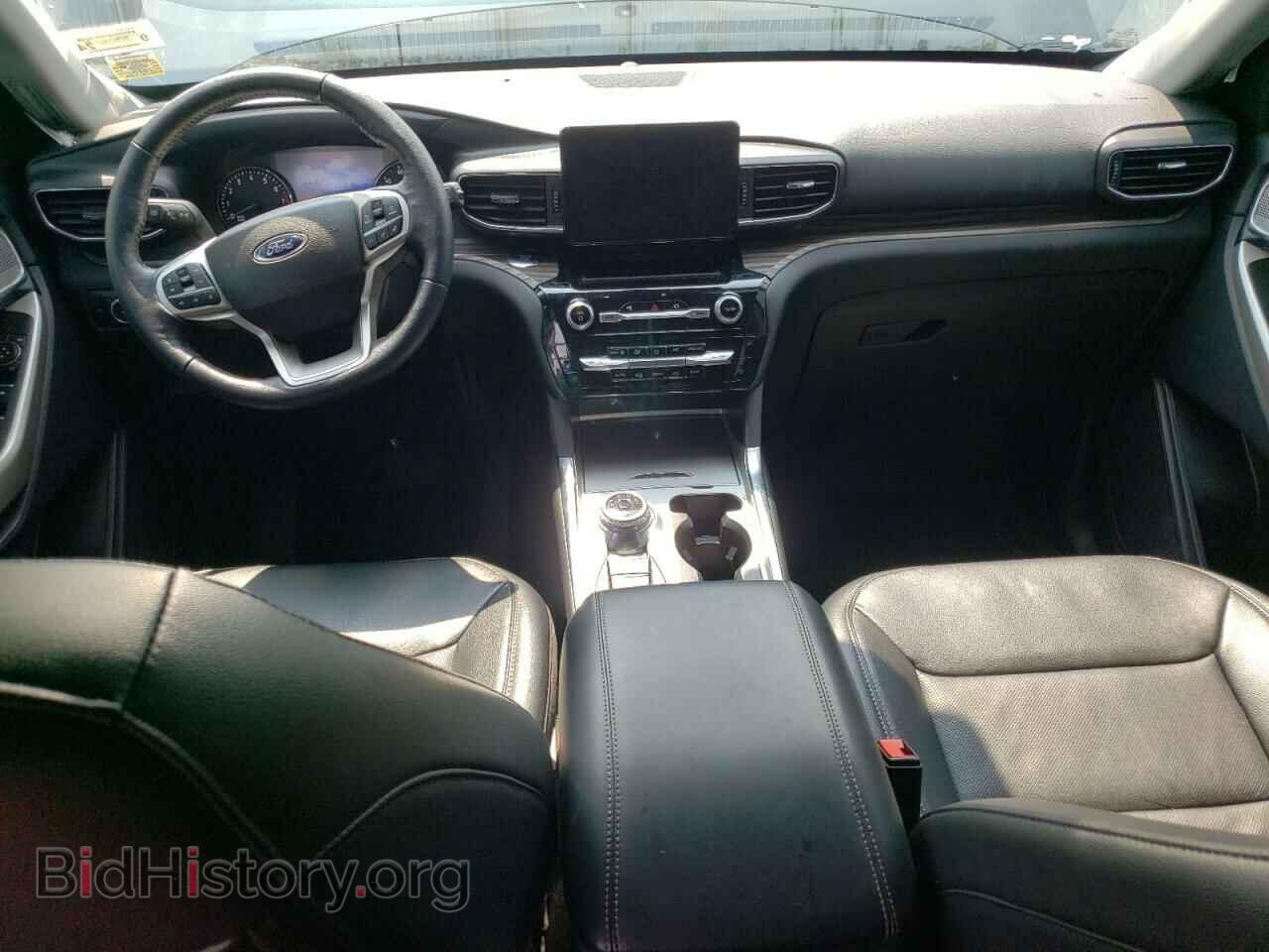2022 FORD EXPLORER - VIN: 1FMSK8FH7NGA44134 - Фото 8