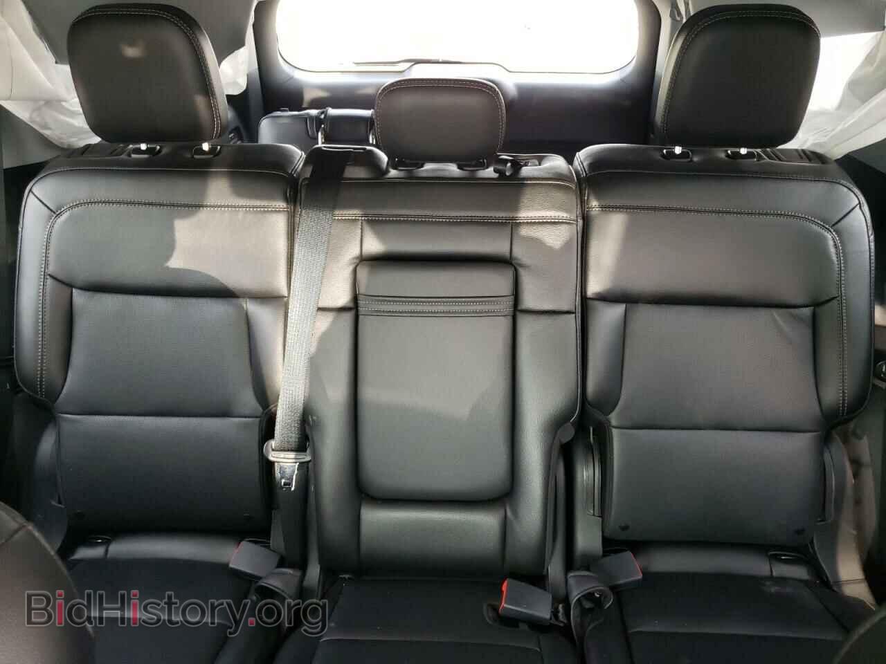 2022 FORD EXPLORER - VIN: 1FMSK8FH7NGA44134 - Фото 10