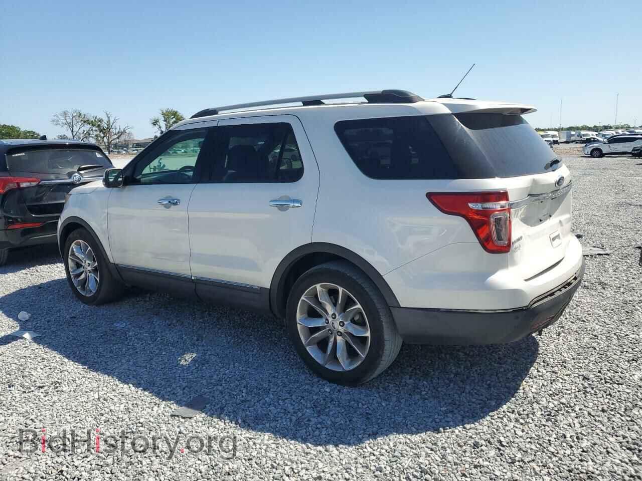 2015 FORD EXPLORER - VIN: 1FM5K7F83FGC22145 - Фото 2