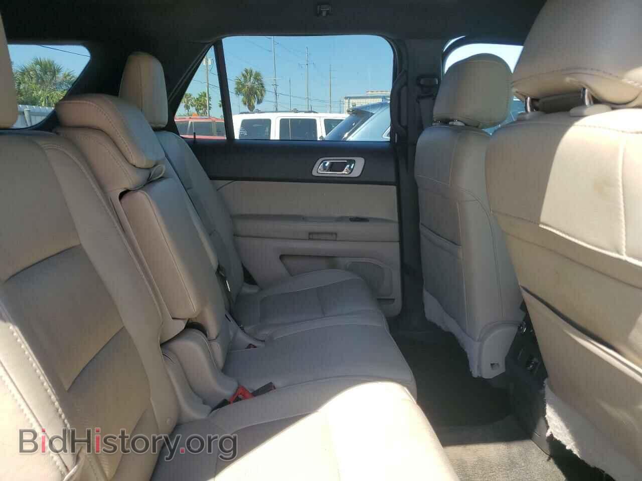 2015 FORD EXPLORER - VIN: 1FM5K7F83FGC22145 - Фото 11