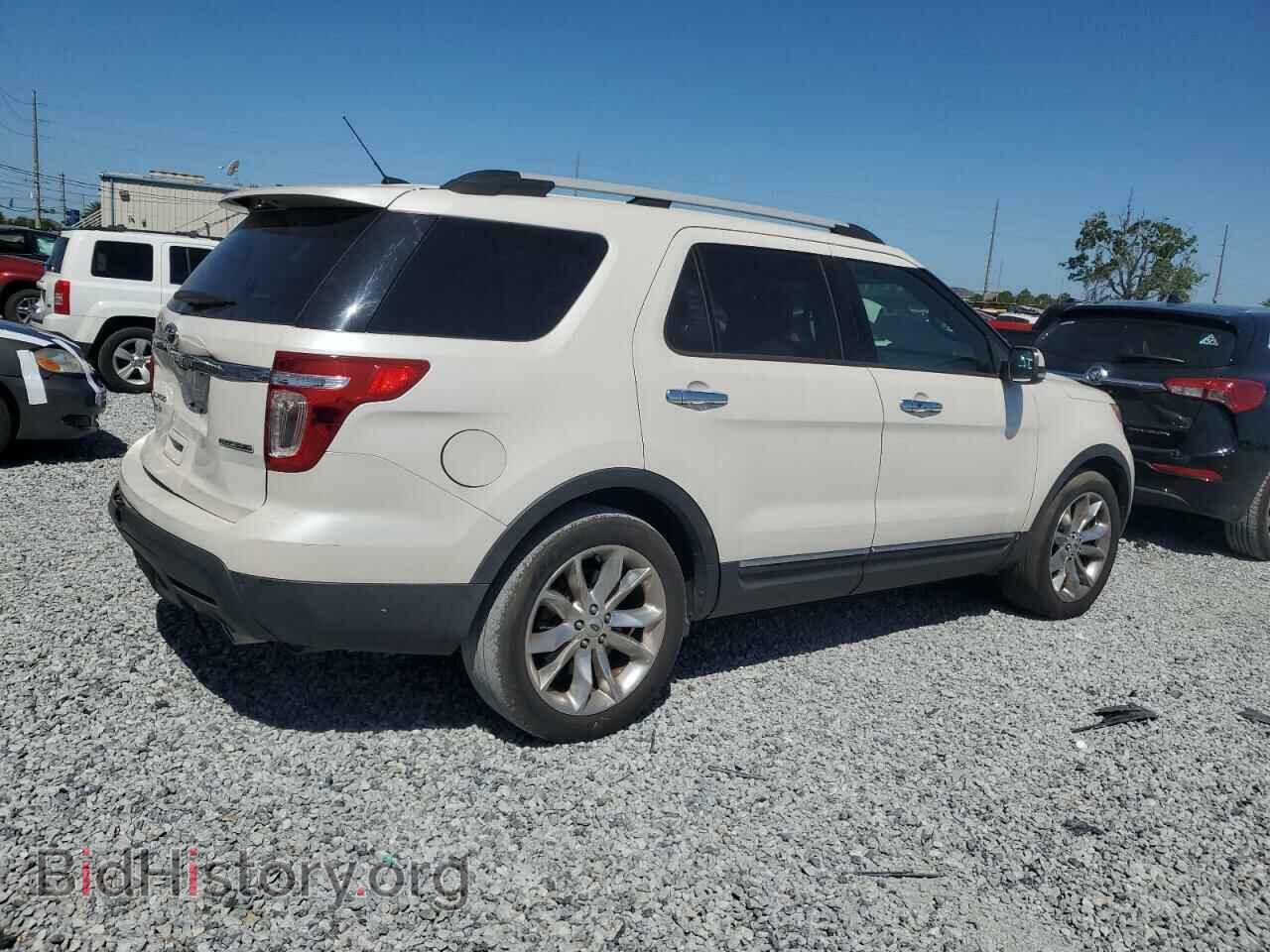 2015 FORD EXPLORER - VIN: 1FM5K7F83FGC22145 - Фото 3