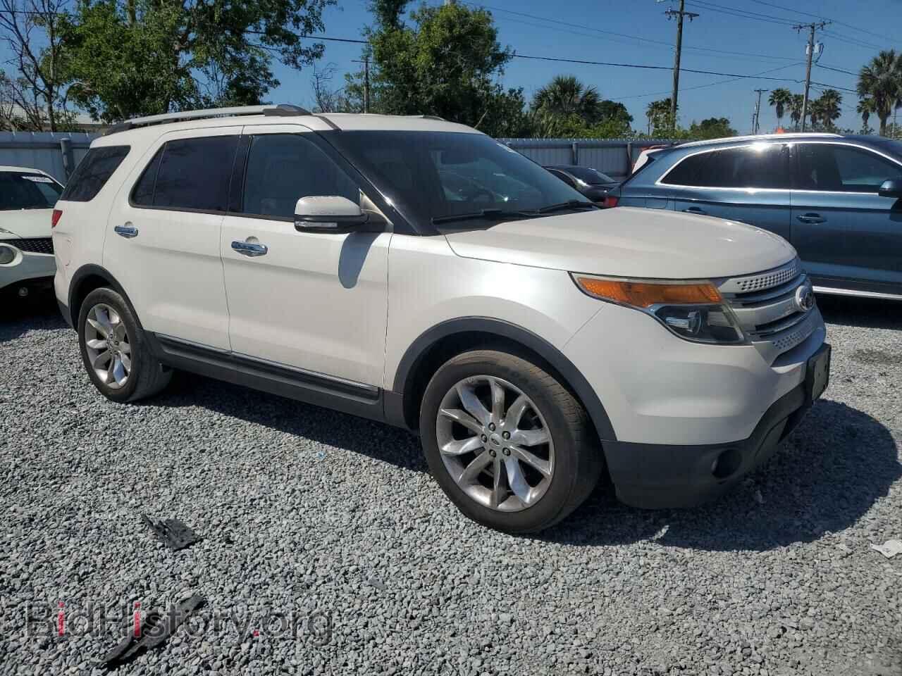 2015 FORD EXPLORER - VIN: 1FM5K7F83FGC22145 - Фото 4