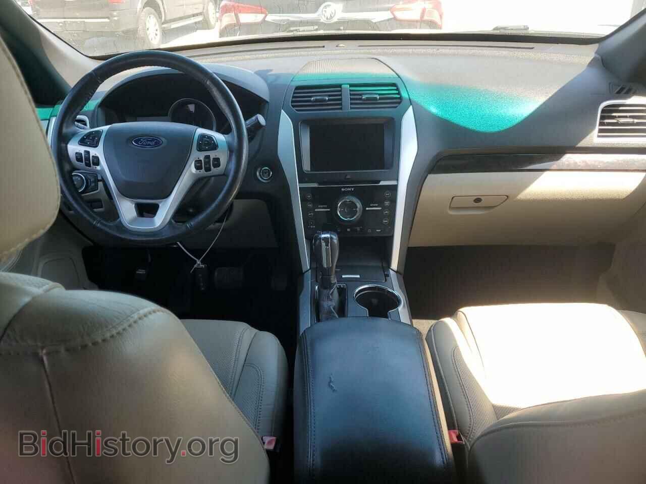 2015 FORD EXPLORER - VIN: 1FM5K7F83FGC22145 - Фото 8