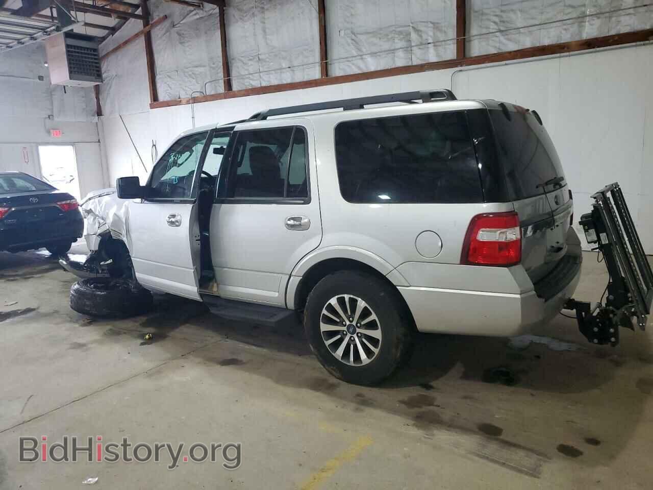 2017 FORD EXPEDITION - VIN: 1FMJU1HT6HEA43801 - Фото 2