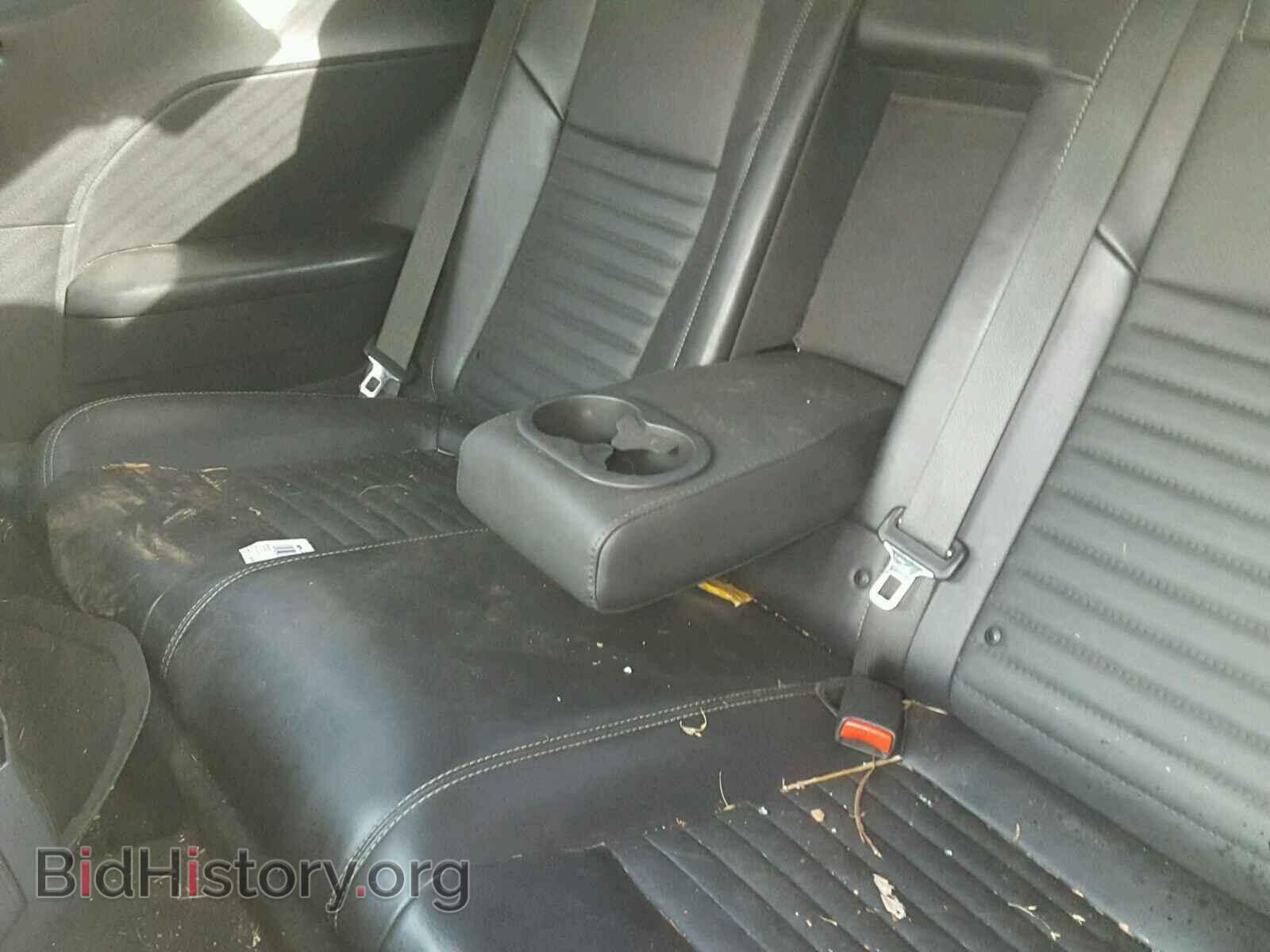 2012 DODGE CHALLENGER - VIN: 2C3CDYAG1CH275571 - Photo 6