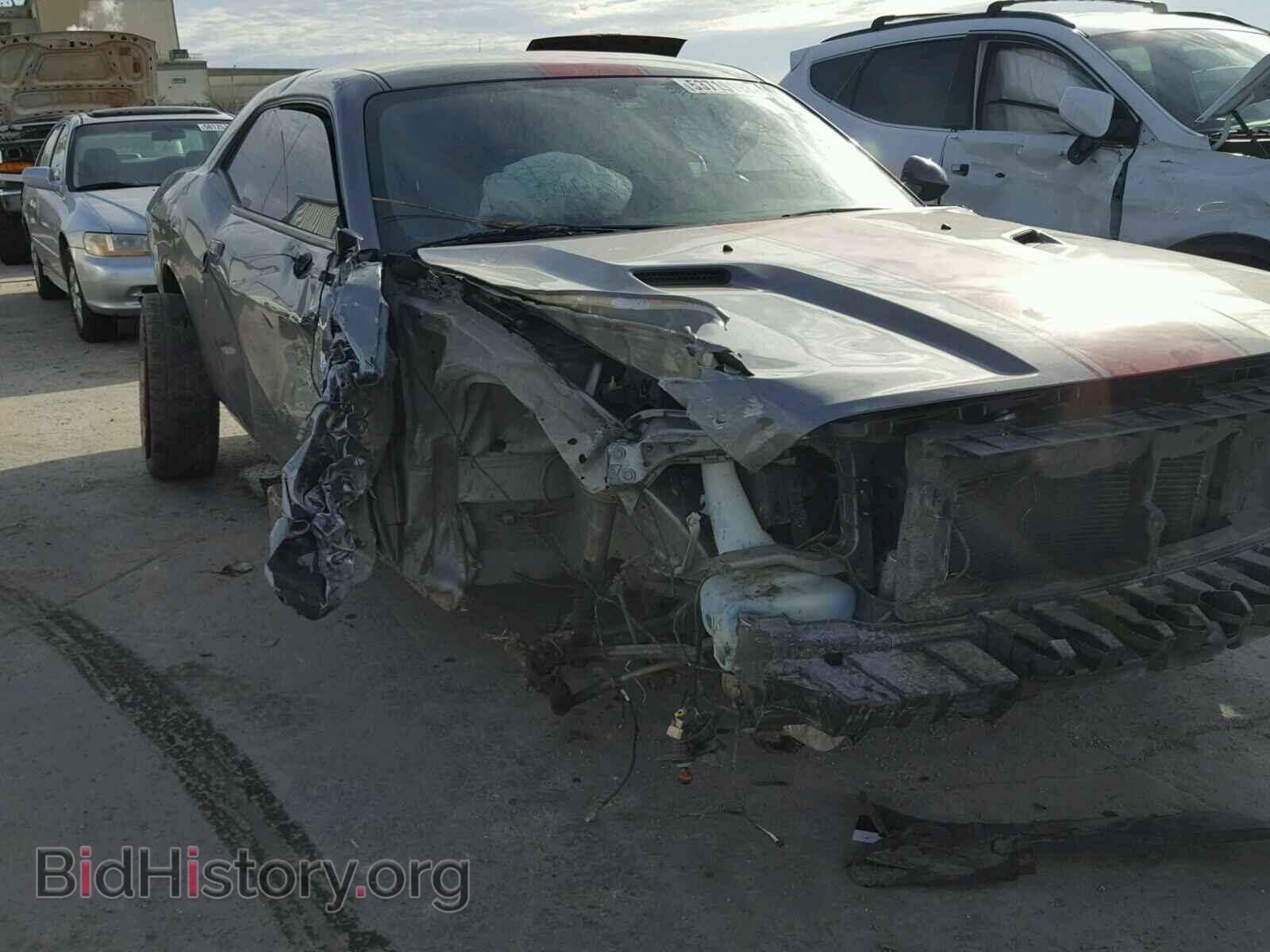 2012 DODGE CHALLENGER - VIN: 2C3CDYAG1CH275571 - Photo 9