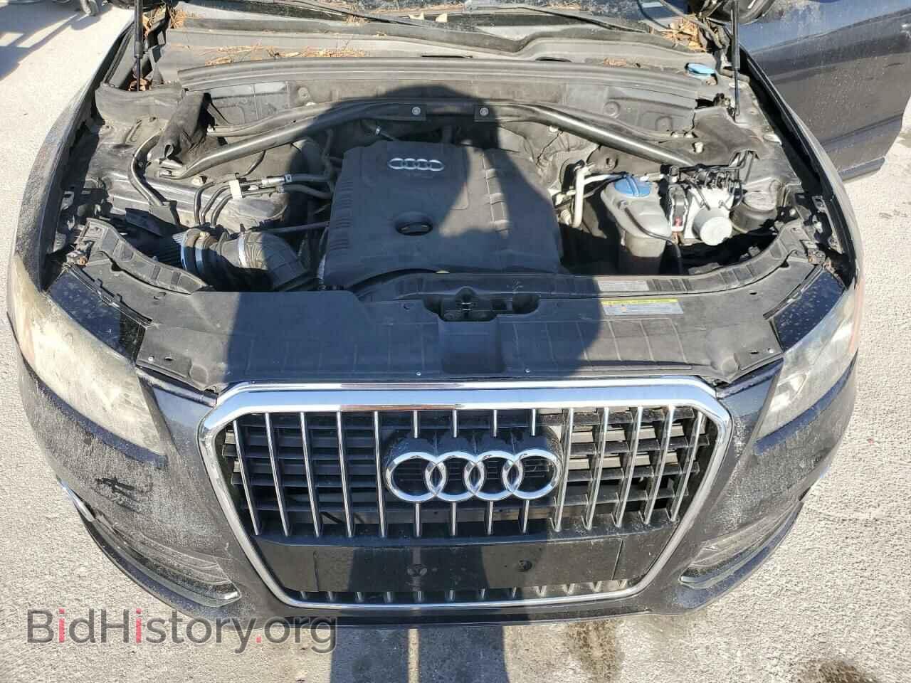 2012 AUDI Q5 - VIN: WA1LFAFP4CA031122 - Фото 12