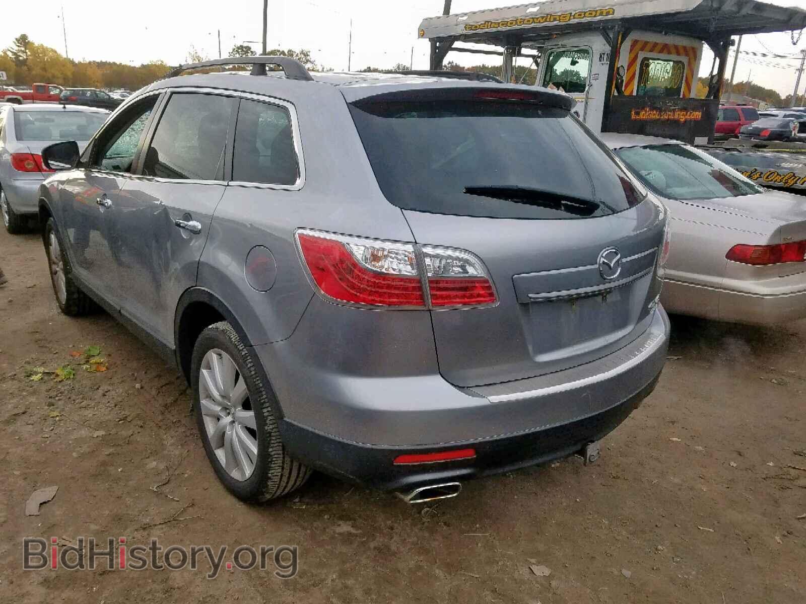 2010 MAZDA CX-9 - VIN: JM3TB3MV2A0223230 - Фото 3