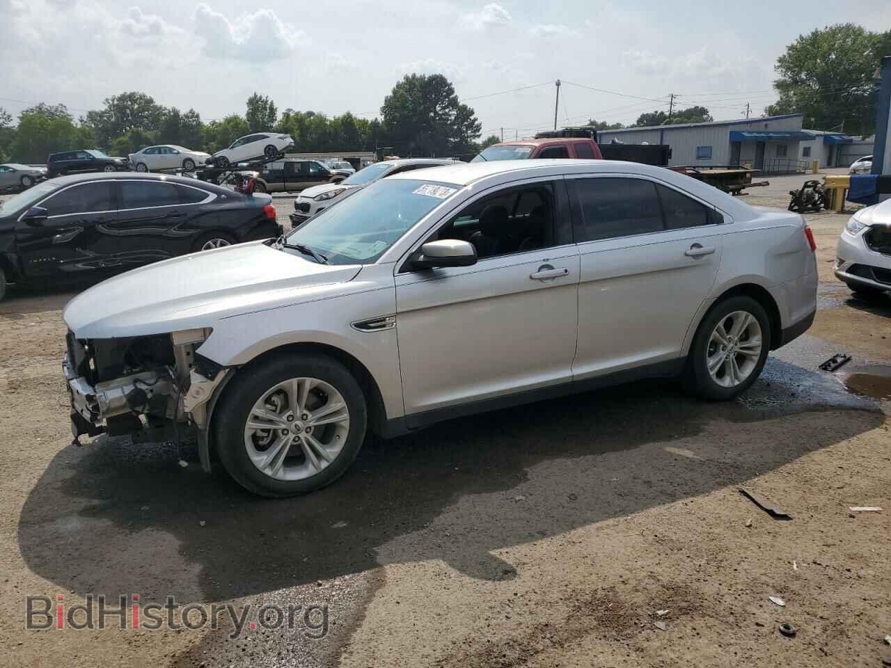 Photo 1FAHP2E83JG127865 - FORD TAURUS 2018