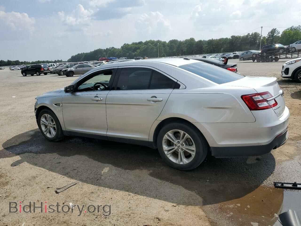 2018 FORD TAURUS - VIN: 1FAHP2E83JG127865 - Фото 2