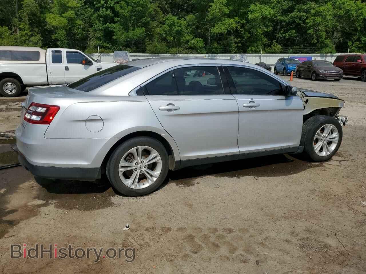2018 FORD TAURUS - VIN: 1FAHP2E83JG127865 - Фото 3