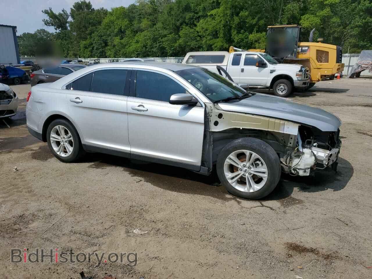 2018 FORD TAURUS - VIN: 1FAHP2E83JG127865 - Фото 4