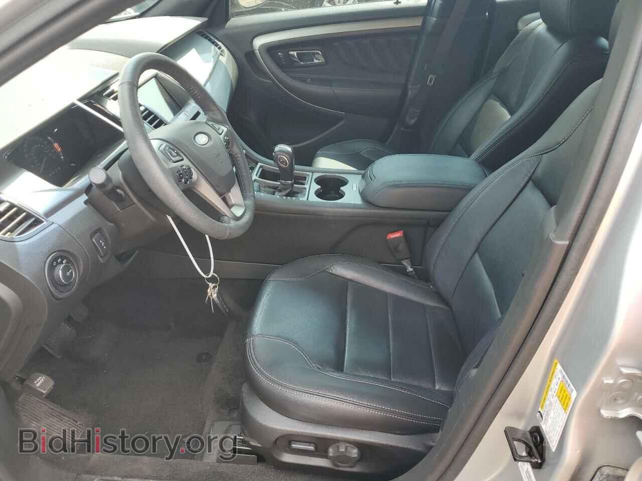2018 FORD TAURUS - VIN: 1FAHP2E83JG127865 - Фото 7