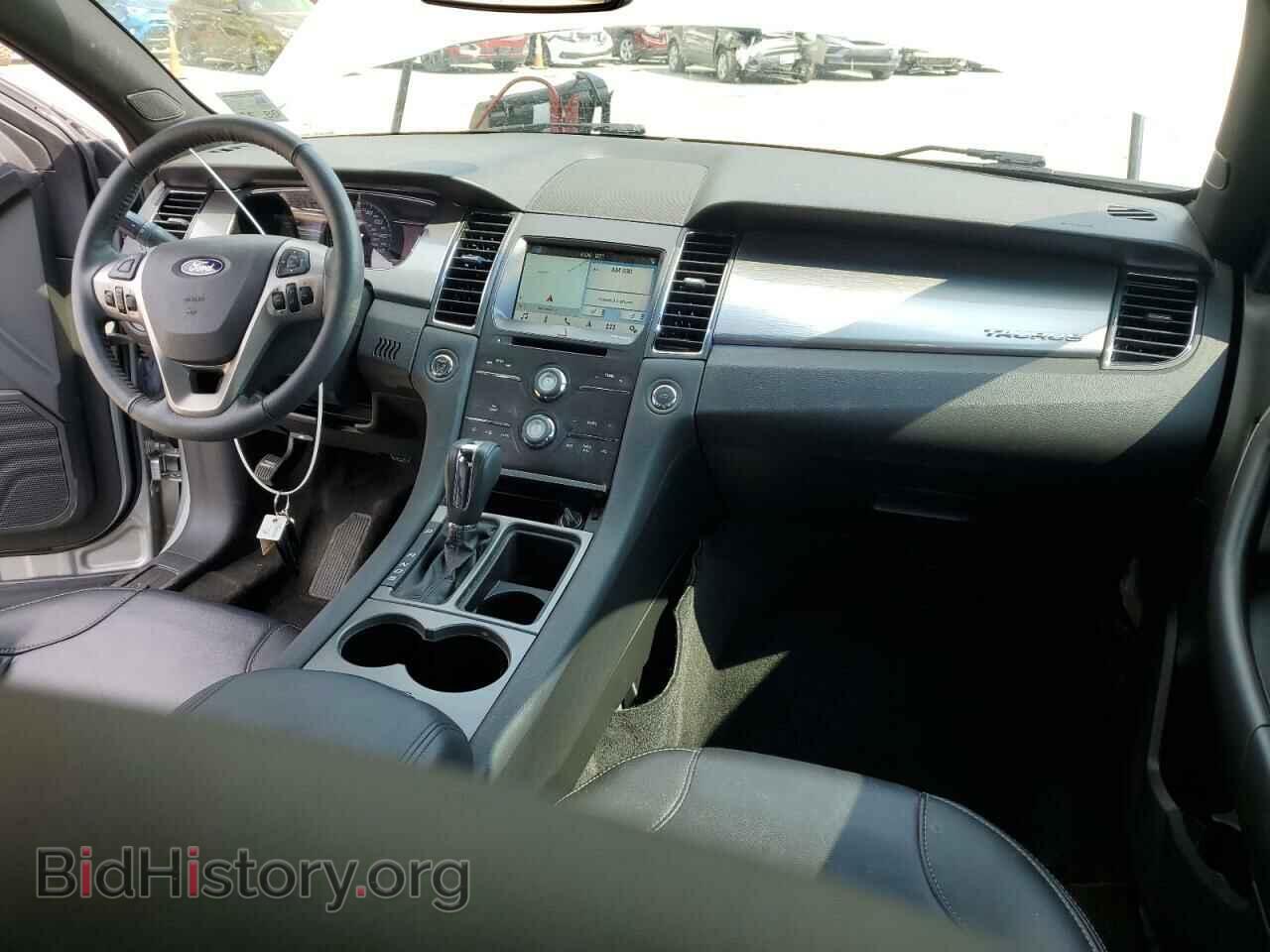 2018 FORD TAURUS - VIN: 1FAHP2E83JG127865 - Фото 8