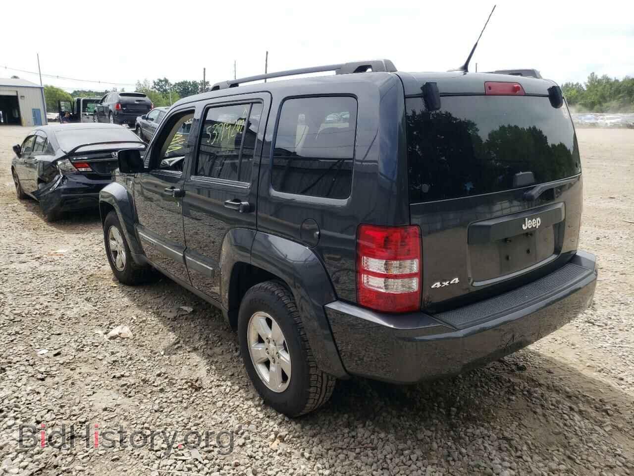 2011 JEEP LIBERTY - VIN: 1J4PN2GK3BW555747 - Фото 3