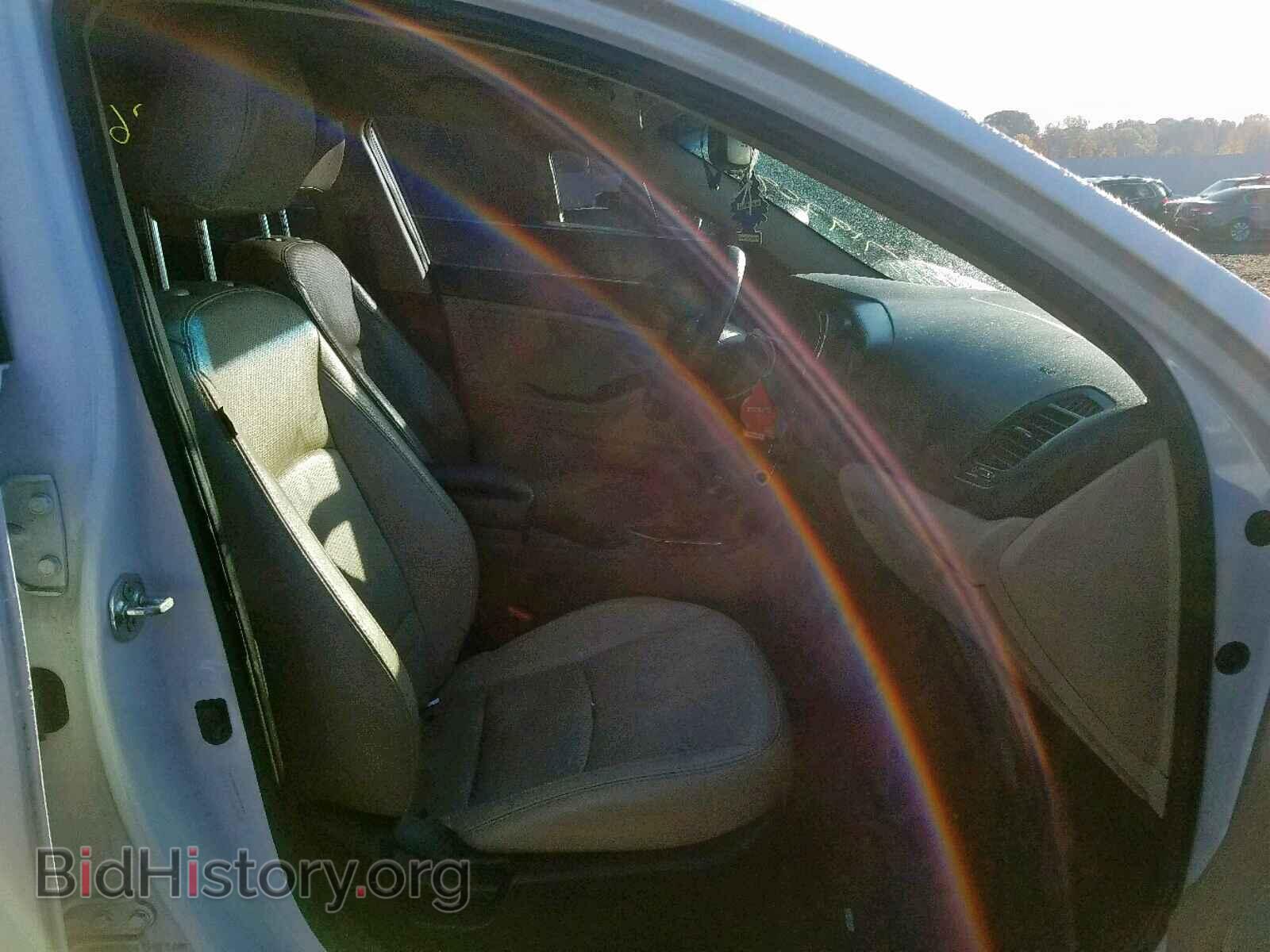 2012 KIA OPTIMA EX - VIN: 5XXGN4A78CG057925 - Фото 5