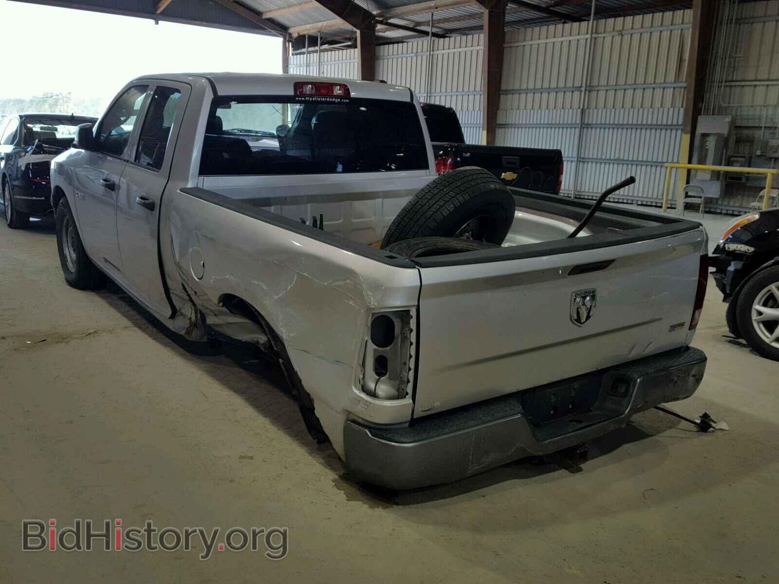 2010 DODGE RAM 1500 - VIN: 1D7RB1GP2AS103684 - Фото 3