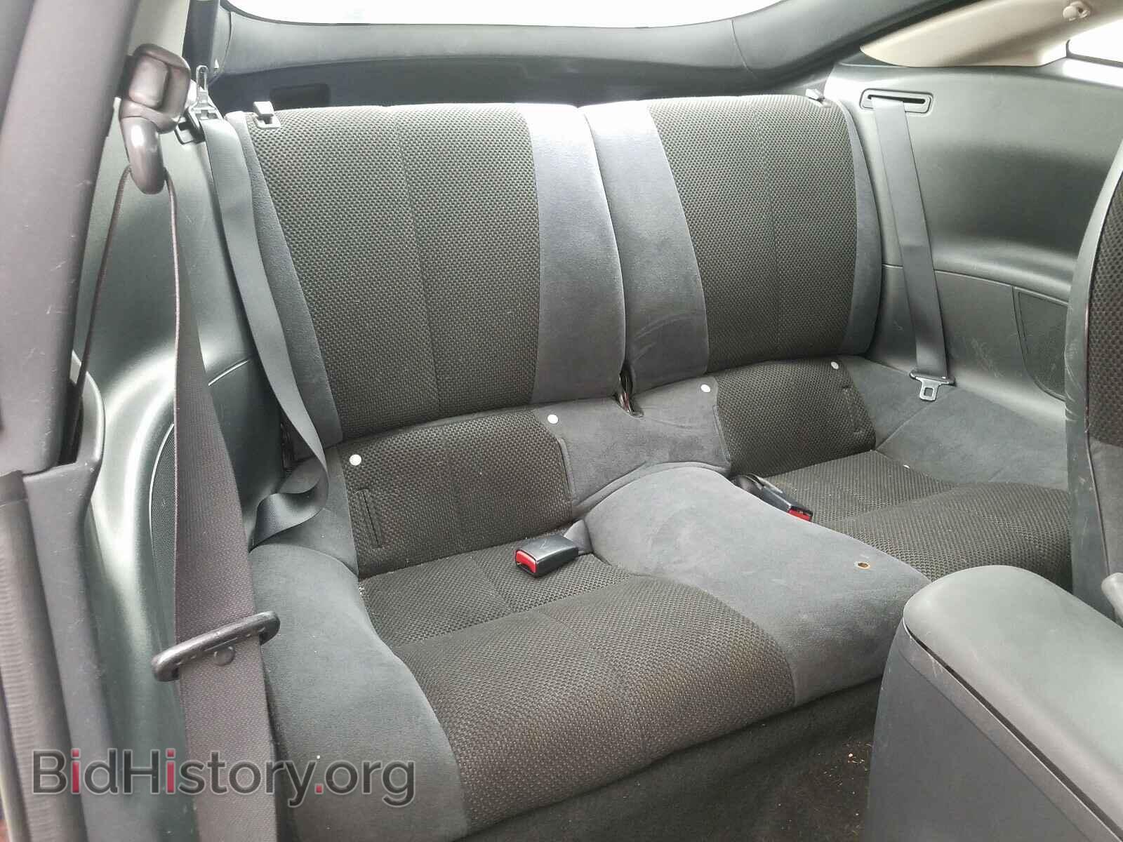 2006 MITSUBISHI ECLIPSE - VIN: 4A3AK24F76E003253 - Фото 6