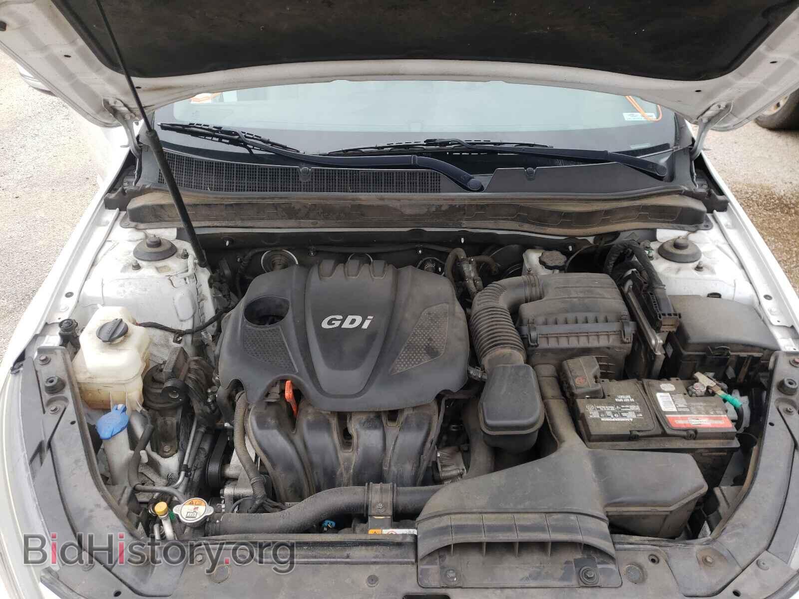 2015 KIA OPTIMA - VIN: 5XXGN4A77FG428092 - Фото 7