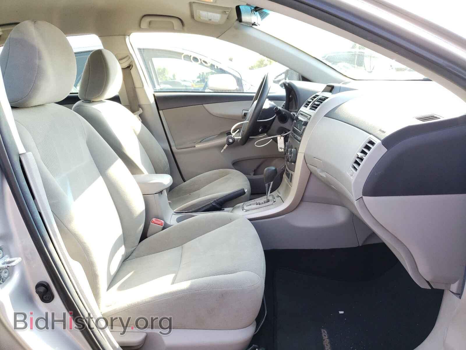 2012 TOYOTA COROLLA - VIN: 5YFBU4EE7CP022077 - Фото 5