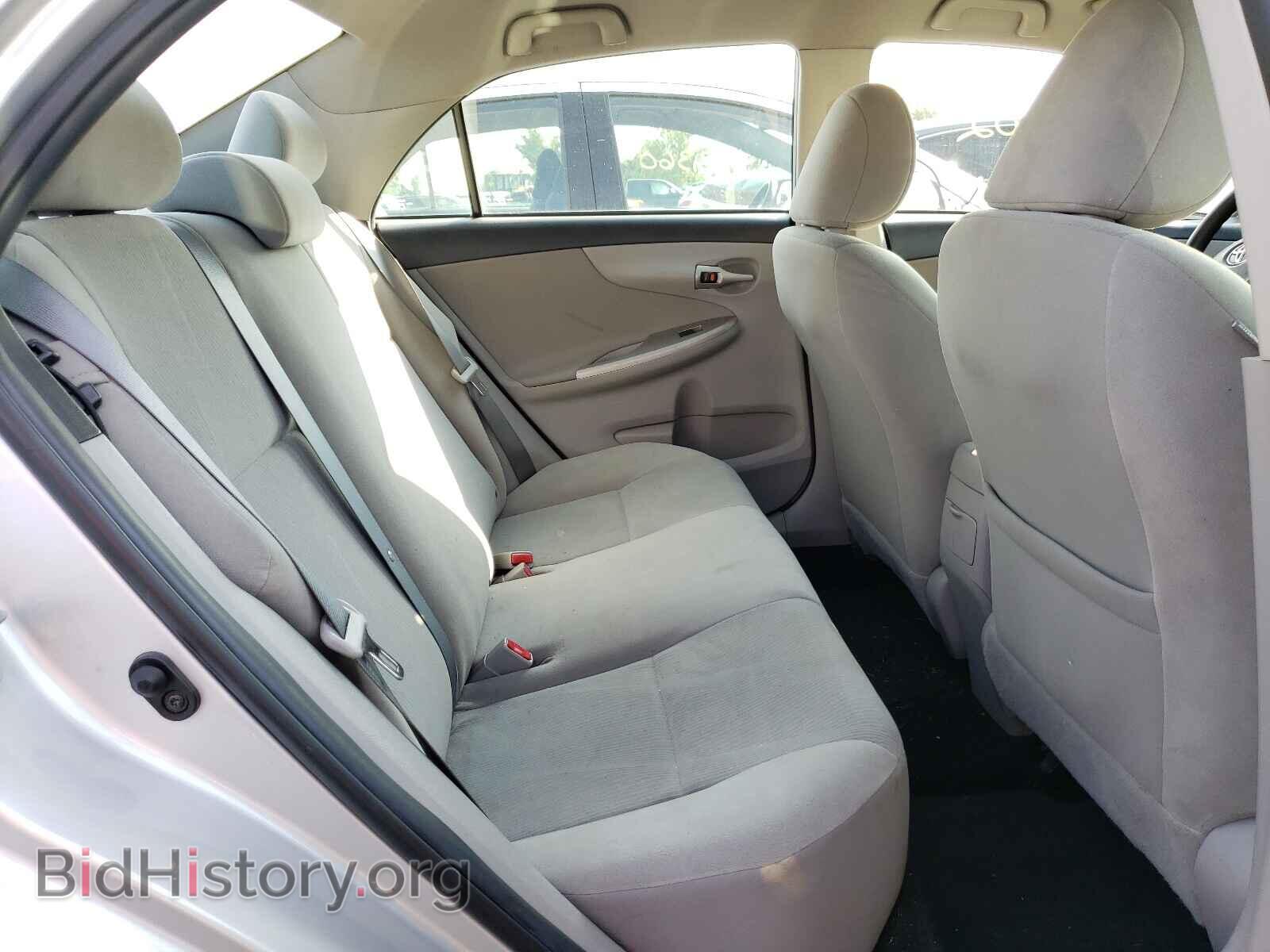 2012 TOYOTA COROLLA - VIN: 5YFBU4EE7CP022077 - Фото 6