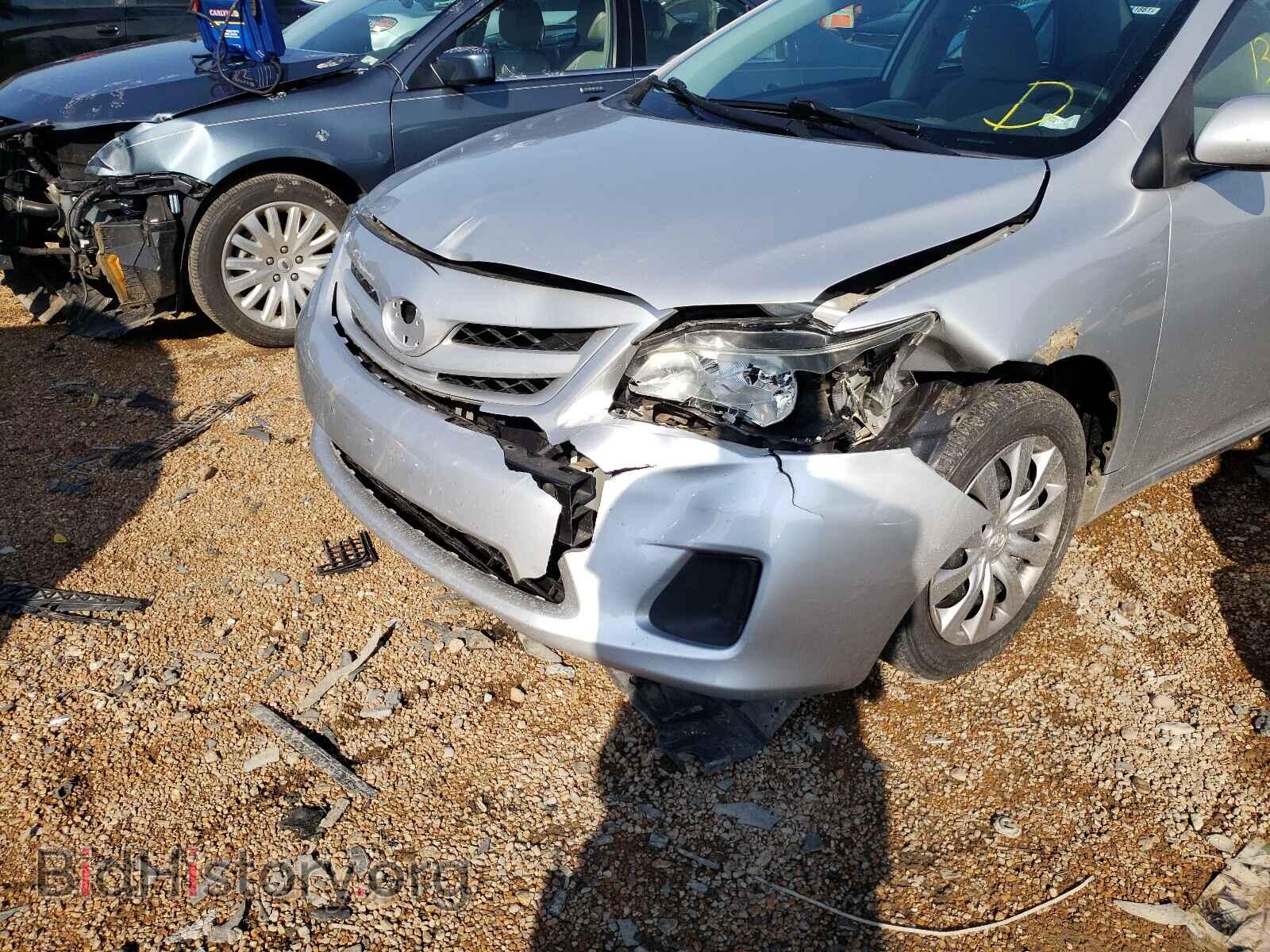2012 TOYOTA COROLLA - VIN: 5YFBU4EE7CP022077 - Фото 9