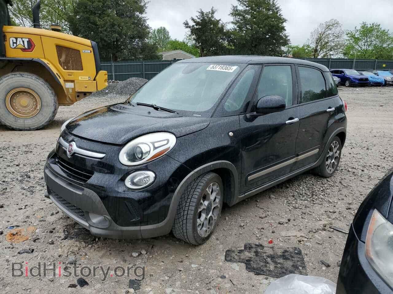 Фотография ZFBCFADH0EZ005917 - FIAT 500 2014
