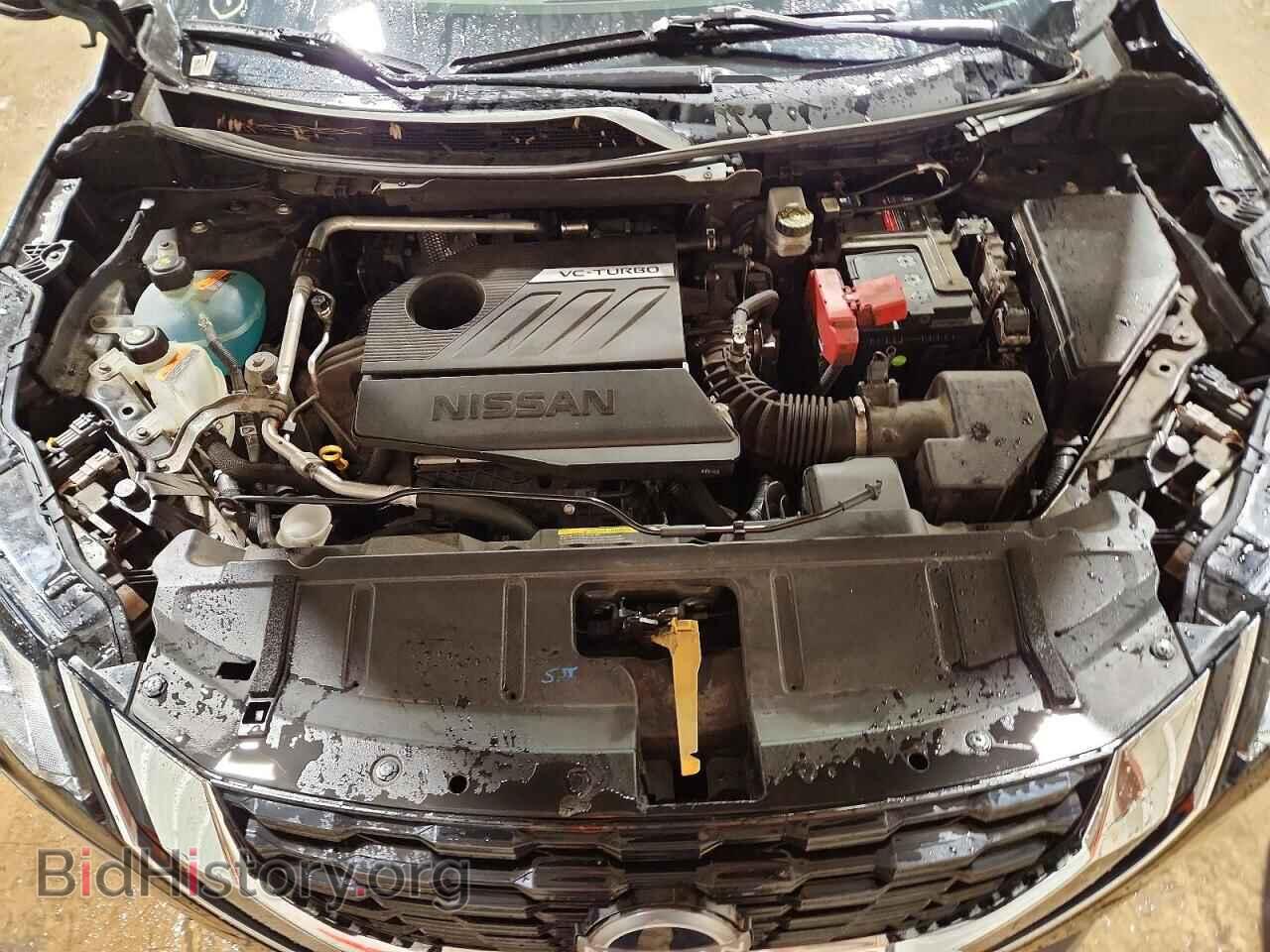 2022 NISSAN ROGUE - VIN: 5N1BT3BB5NC731069 - Фото 11