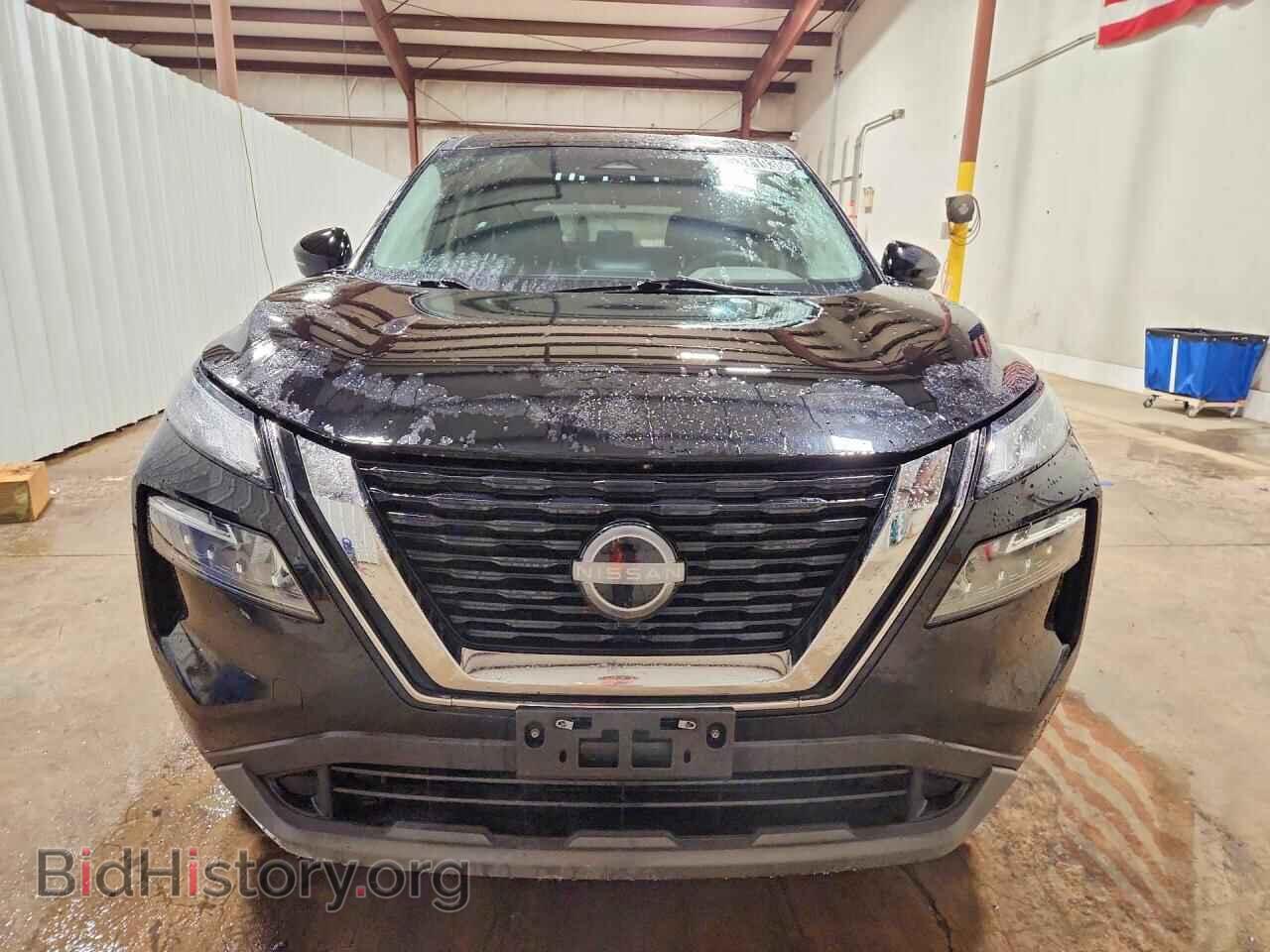 2022 NISSAN ROGUE - VIN: 5N1BT3BB5NC731069 - Фото 5