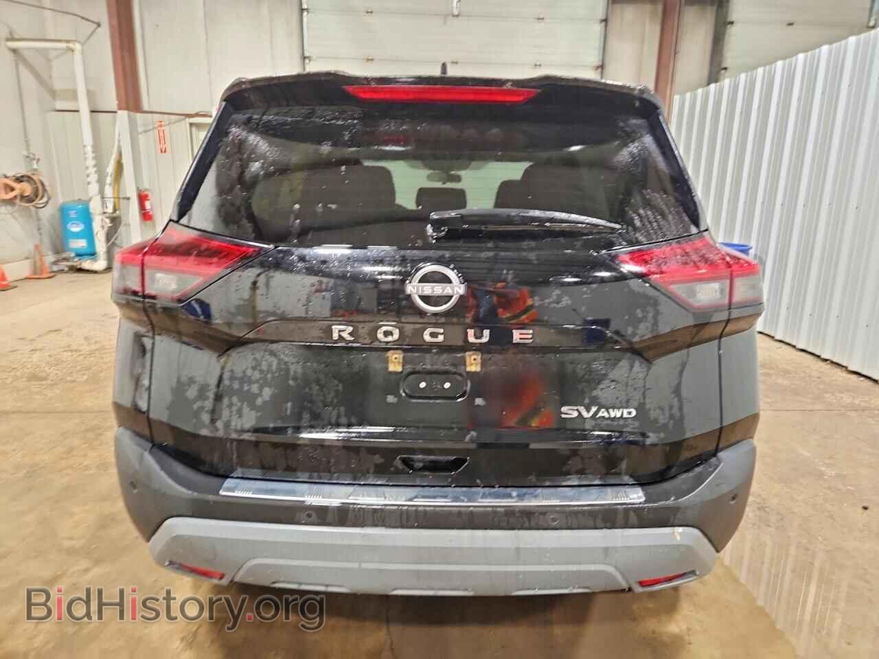 2022 NISSAN ROGUE - VIN: 5N1BT3BB5NC731069 - Фото 6