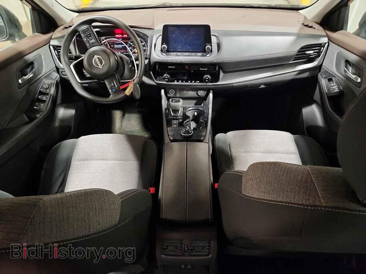 2022 NISSAN ROGUE - VIN: 5N1BT3BB5NC731069 - Фото 8
