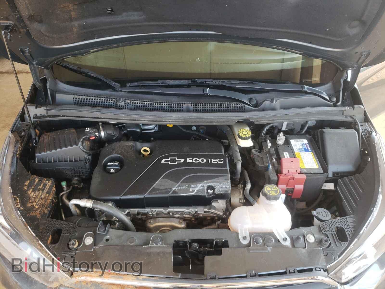 2017 CHEVROLET SPARK - VIN: KL8CD6SAXHC711251 - Фото 7