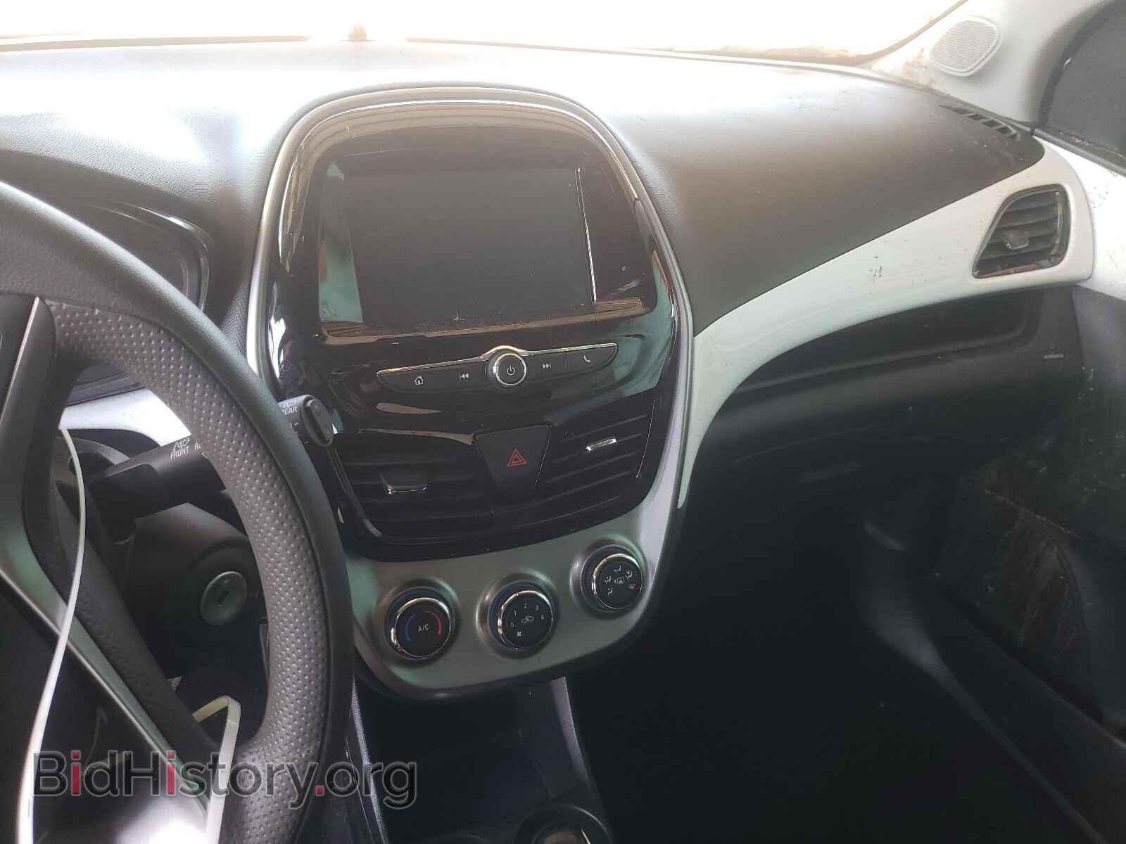 2017 CHEVROLET SPARK - VIN: KL8CD6SAXHC711251 - Фото 9