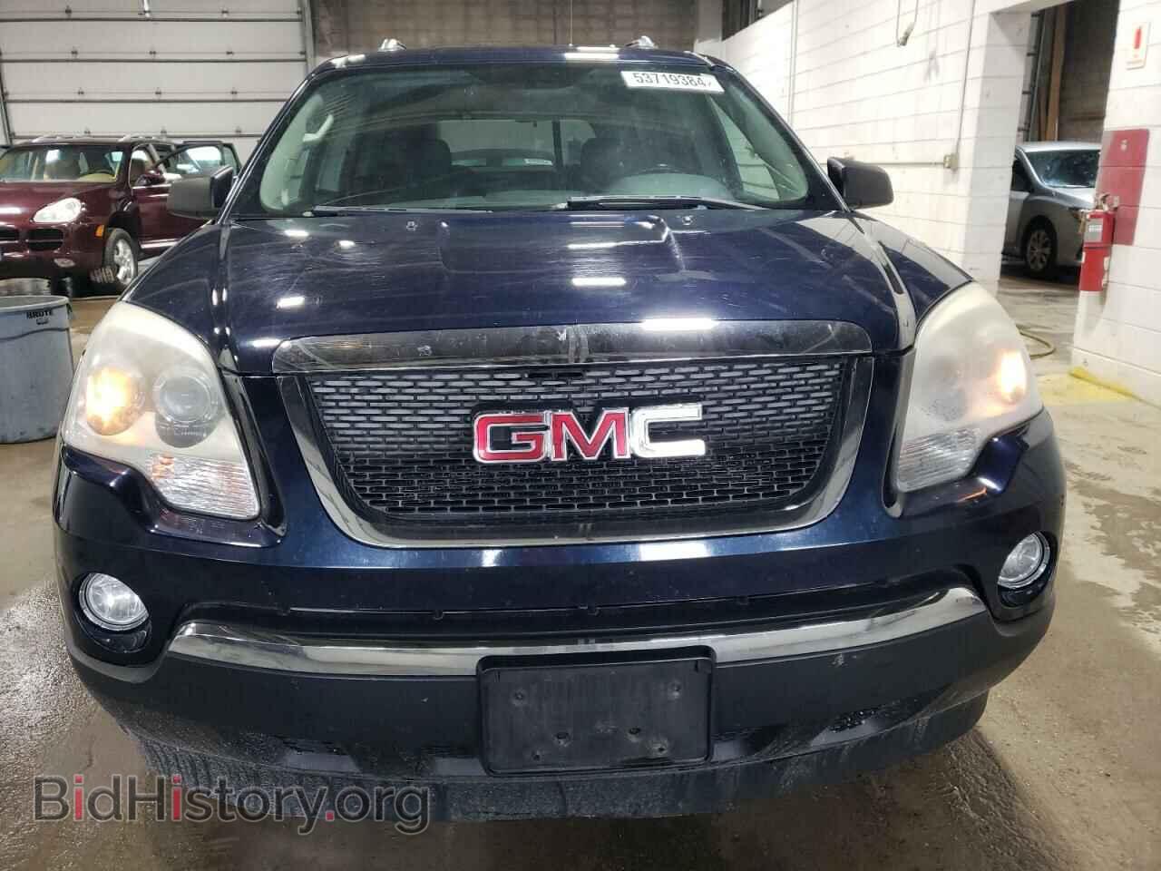2008 GMC ACADIA - VIN: 1GKER13738J176089 - Фото 5