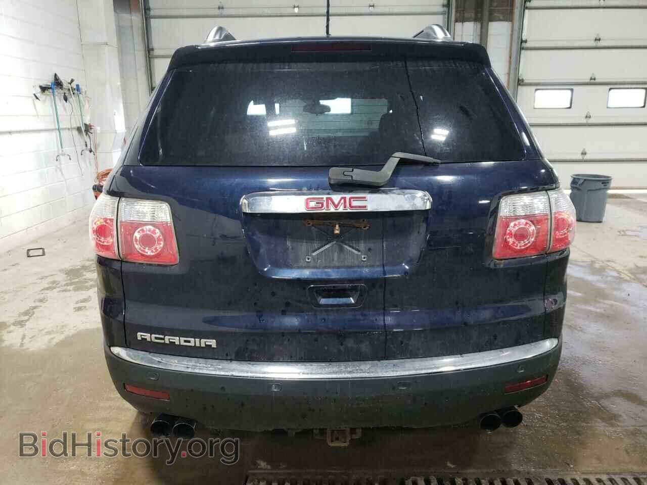 2008 GMC ACADIA - VIN: 1GKER13738J176089 - Фото 6