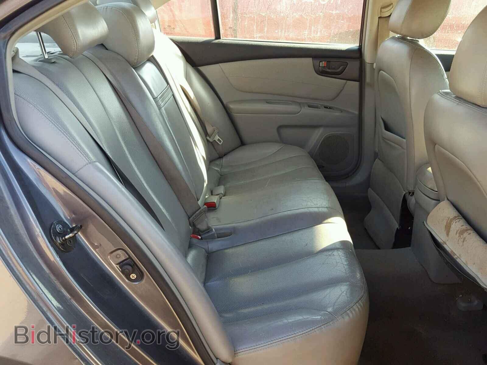 2007 KIA OPTIMA - VIN: KNAGE124175084359 - Фото 6