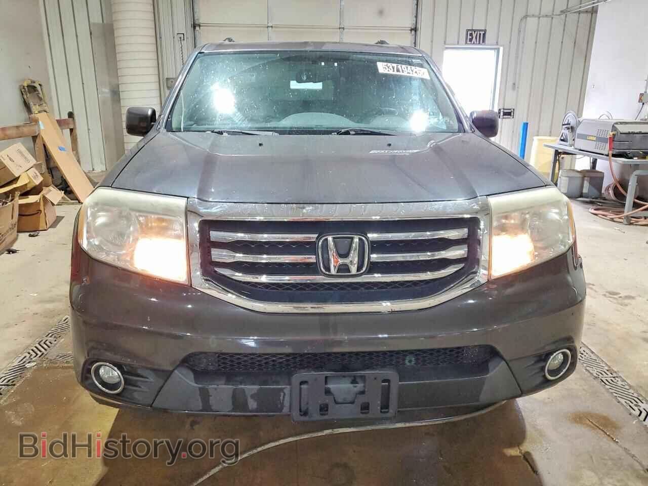 2013 HONDA PILOT - VIN: 5FNYF4H50DB004792 - Фото 5