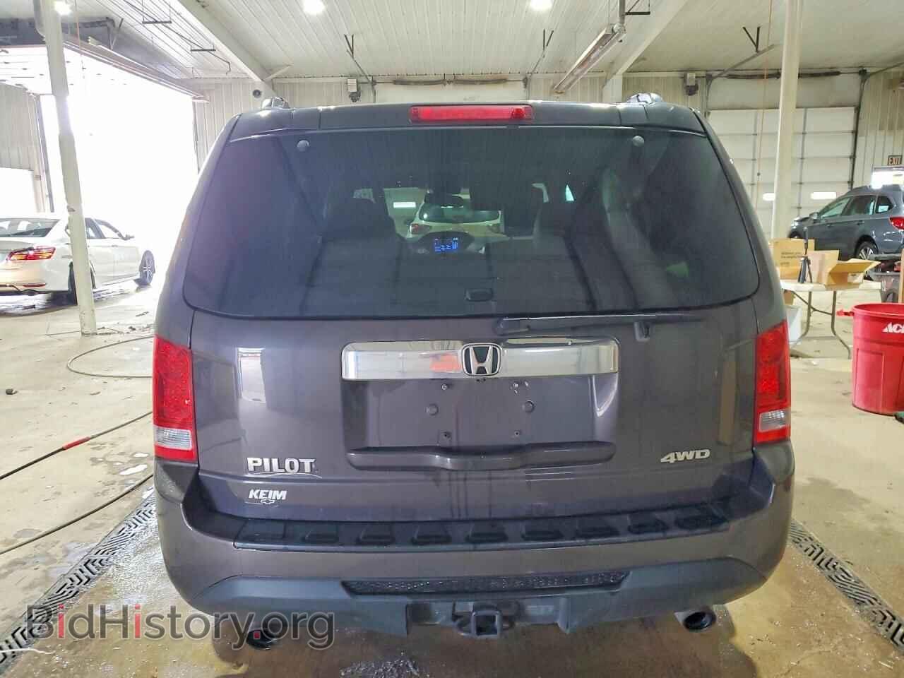 2013 HONDA PILOT - VIN: 5FNYF4H50DB004792 - Фото 6