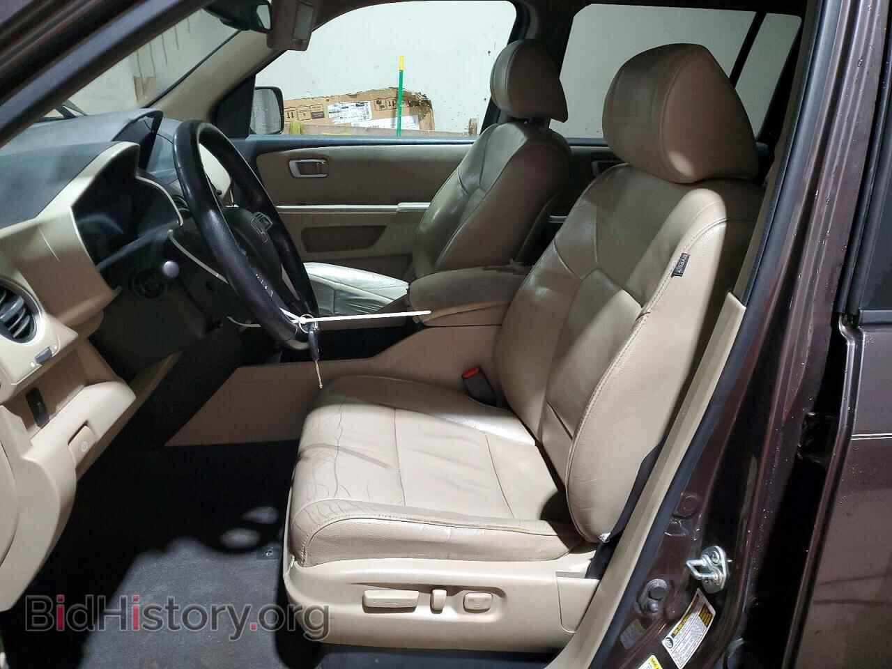2013 HONDA PILOT - VIN: 5FNYF4H50DB004792 - Фото 7