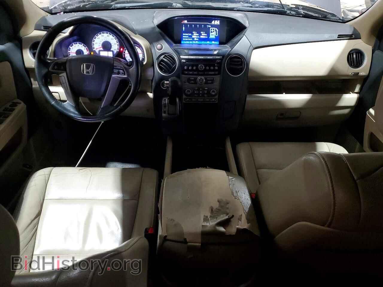 2013 HONDA PILOT - VIN: 5FNYF4H50DB004792 - Фото 8