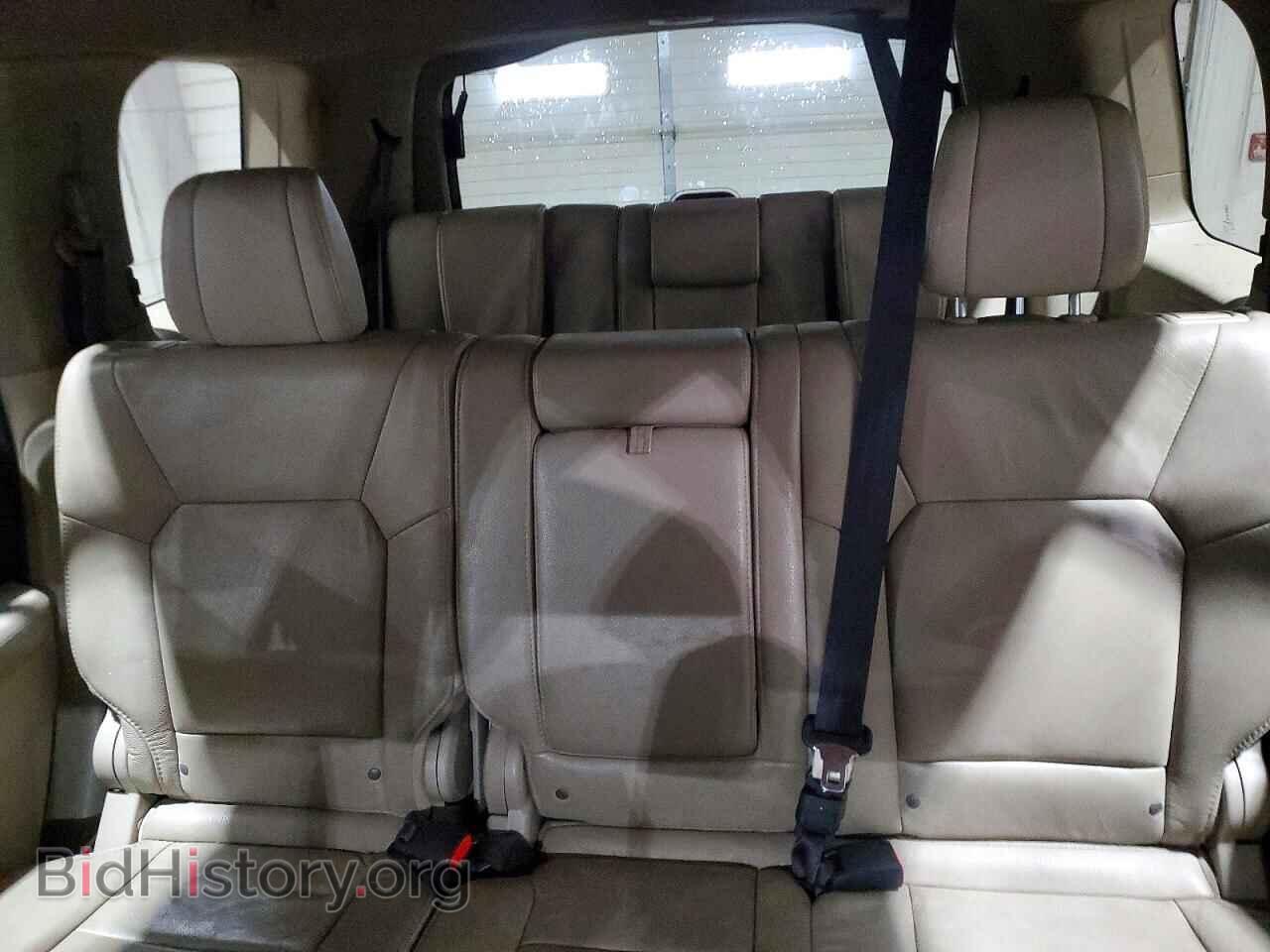 2013 HONDA PILOT - VIN: 5FNYF4H50DB004792 - Фото 10