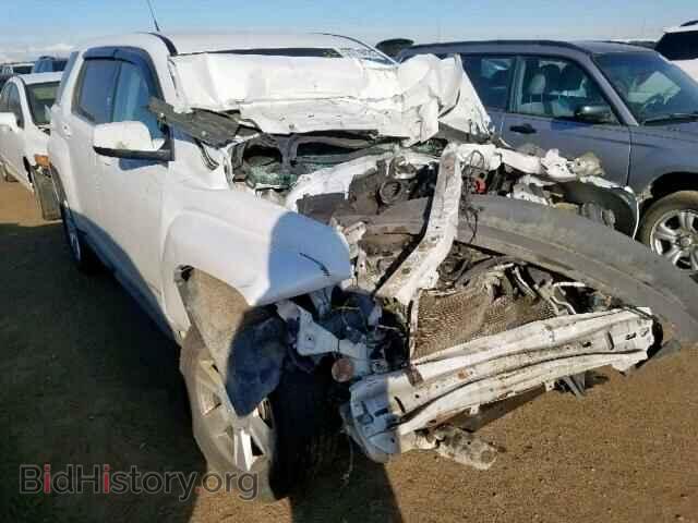 Фотография 2CTFLREC8B6465505 - GMC TERRAIN SL 2011