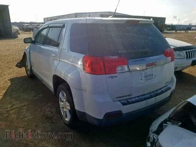 2011 GMC TERRAIN SL - VIN: 2CTFLREC8B6465505 - Фото 3