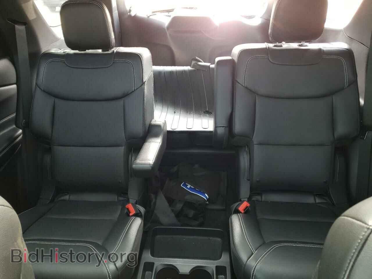 2020 FORD EXPLORER - VIN: 1FM5K8GC7LGA77633 - Фото 10