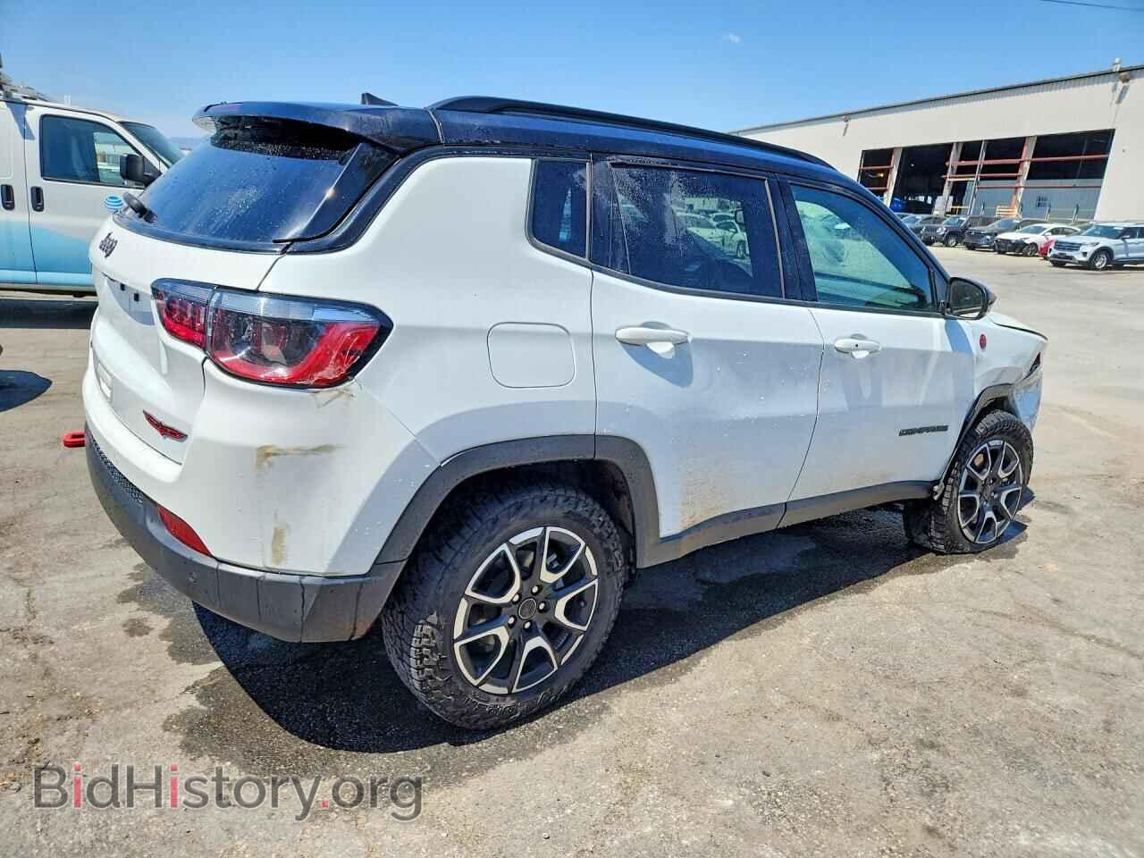 2025 JEEP COMPASS - VIN: 3C4NJDDN5ST524654 - Фото 3