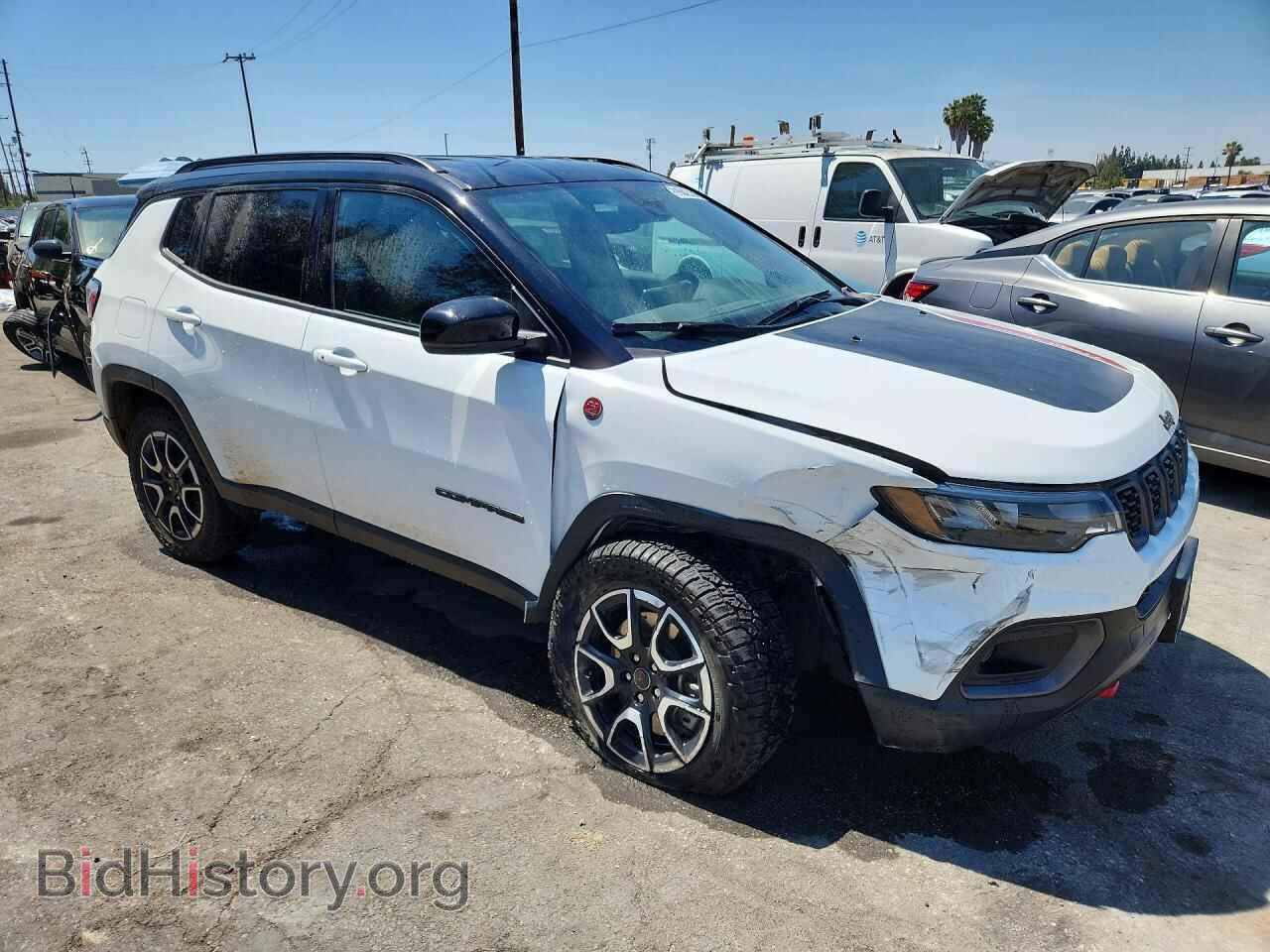 2025 JEEP COMPASS - VIN: 3C4NJDDN5ST524654 - Фото 4