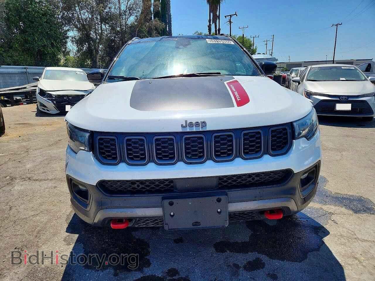 2025 JEEP COMPASS - VIN: 3C4NJDDN5ST524654 - Фото 5