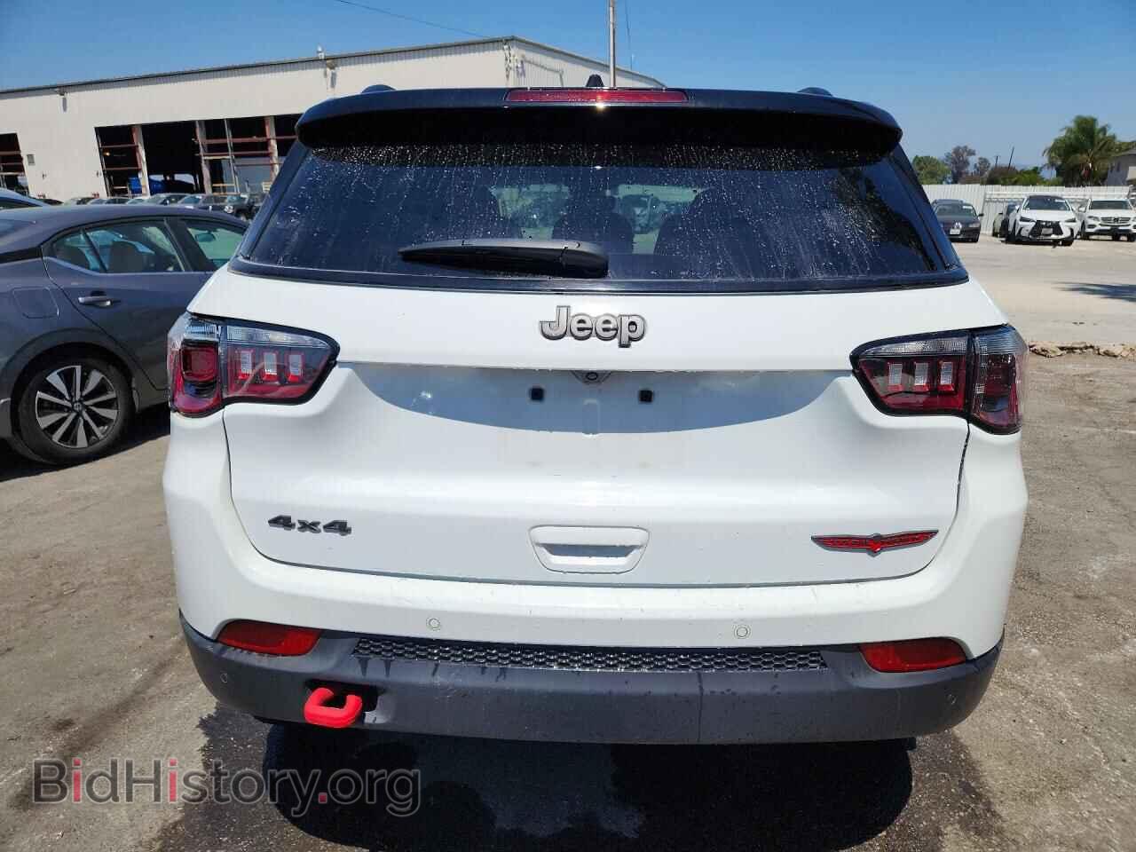 2025 JEEP COMPASS - VIN: 3C4NJDDN5ST524654 - Фото 6